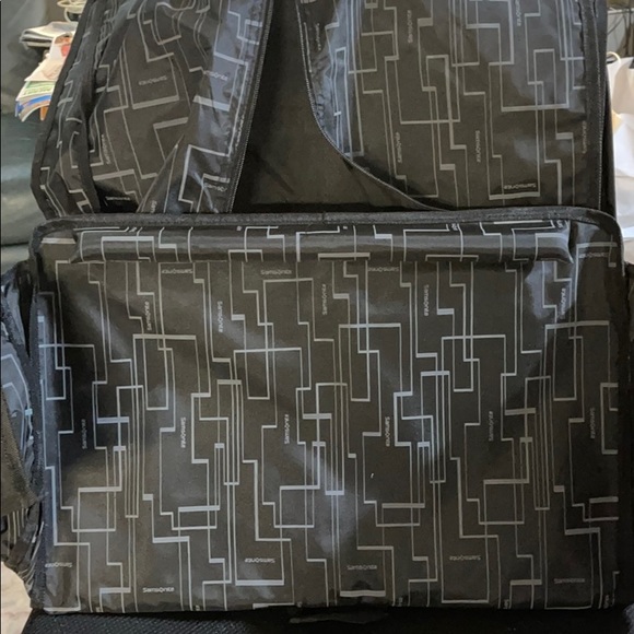Samsonite Bags Samsonite Carry Handle Garment Bag Poshmark